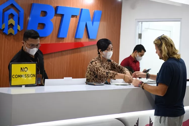 Kinerja Bank BTN Positif Di Kuartal III/2023, Laba Bersih Rp2,31 ...