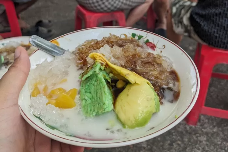 Rekomendasi Es Dawet Durian Enak dan Legit di Semarang (Google Lailanny Noor Safitri)