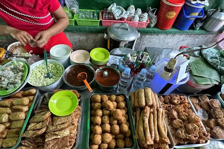 Tempat Wedangan di Semarang (Google Luis Adi)