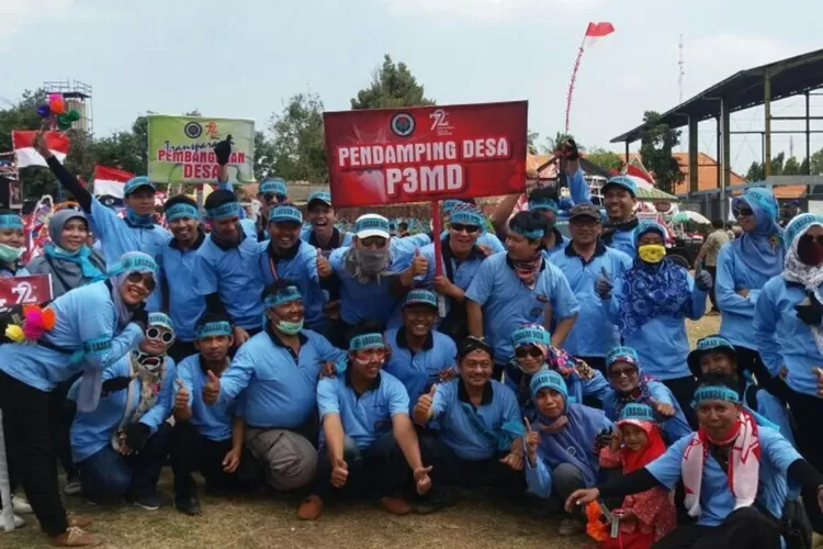 Segini Gaji PLD Kemendesa 2023, Provinsi Jawa Tengah Bisa Dapat 2 ...