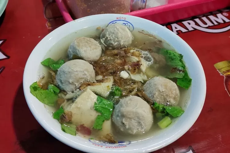 Bakso Terenak di Semarang (Google Rizal Ariawan)