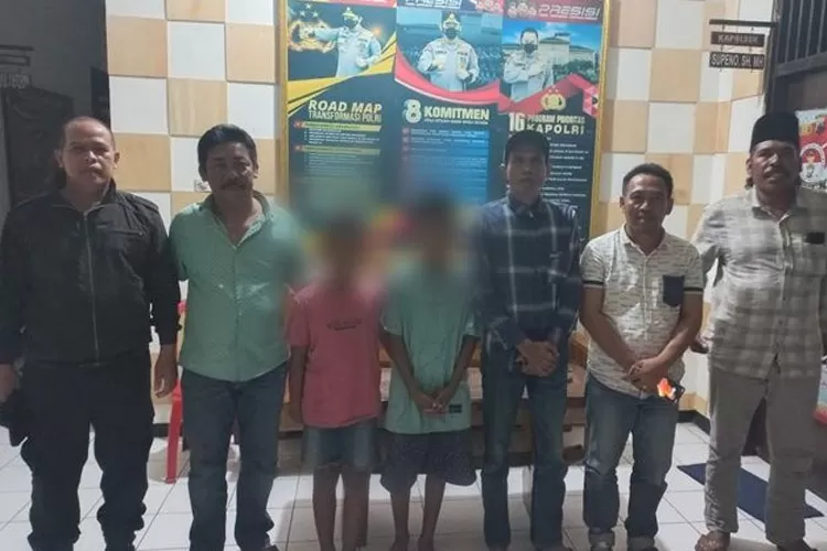 3 fakta bocah asal Madura yang dimankan di Semarang. Nekat ke Jakarta modal Google Maps dan uang Rp100 ribu. (istimewa)