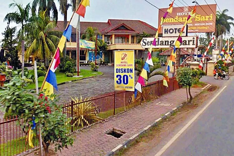 Sendang Sari Hotel / google street view