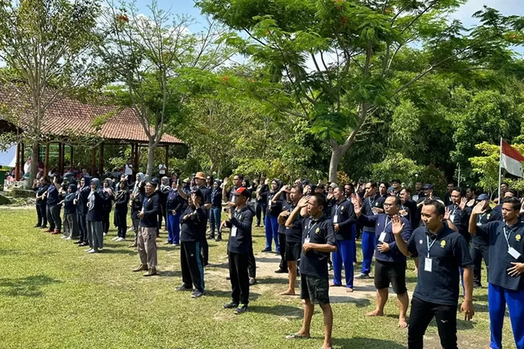 USM Gelar Internalisasi Core Value