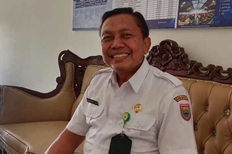 UMK Batang 2024 Diusulkan Rp2 Juta Lebih Tinggal Tunggu Keputusan Gubernur