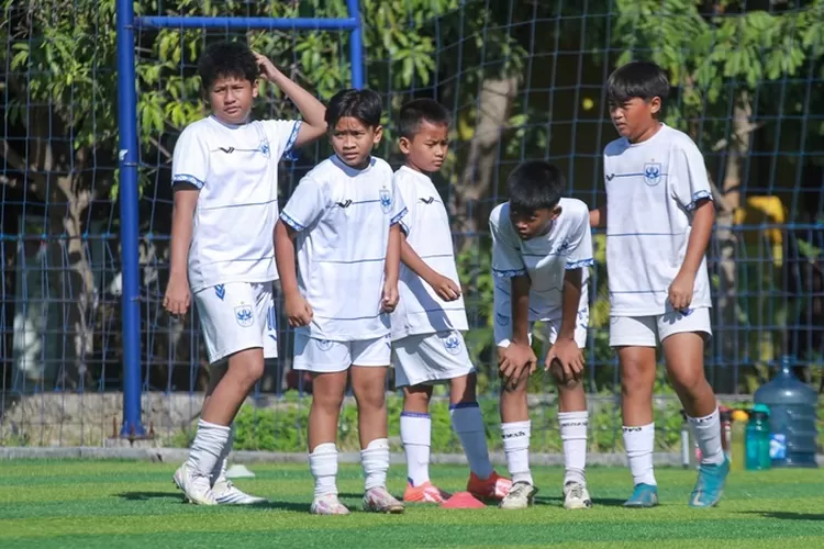 PSIS Development resmi membuka boarding school.  (PSIS)