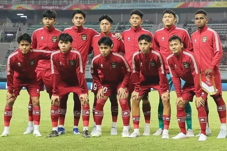 PSIS Semarang dikabarkan sudah ikat salah seorang pemain Timnas Indonesia U17 (dok)