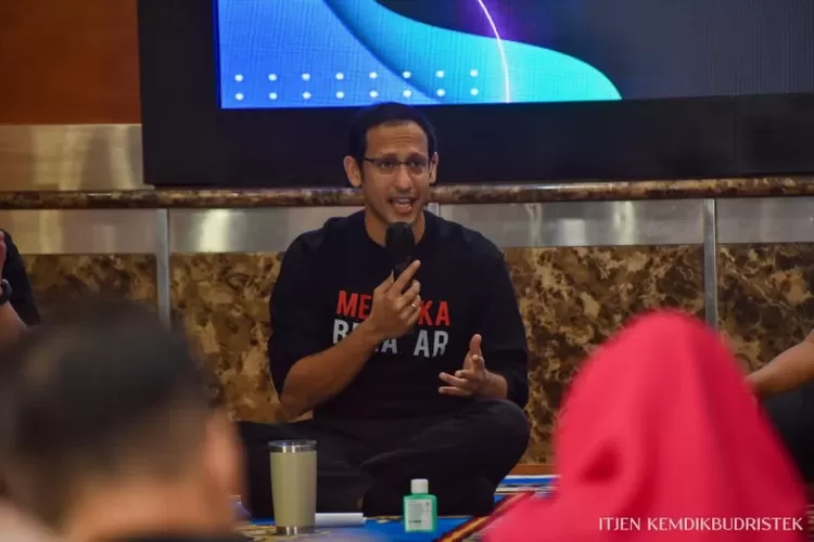 Link Teks Lengkap Pidato Sambutan MendikbudRistek RI Hari Guru Nasional 2023, Cek Lengkap PDF!