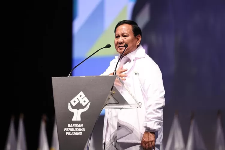 Komitmen Wujudkan Swasembada Energi, Capres Prabowo Subianto Tekan ...