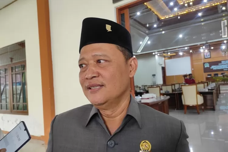 Ketua DPRD Kabupaten Demak, H.S Fahrudin Bisri Slamet (zaidi)