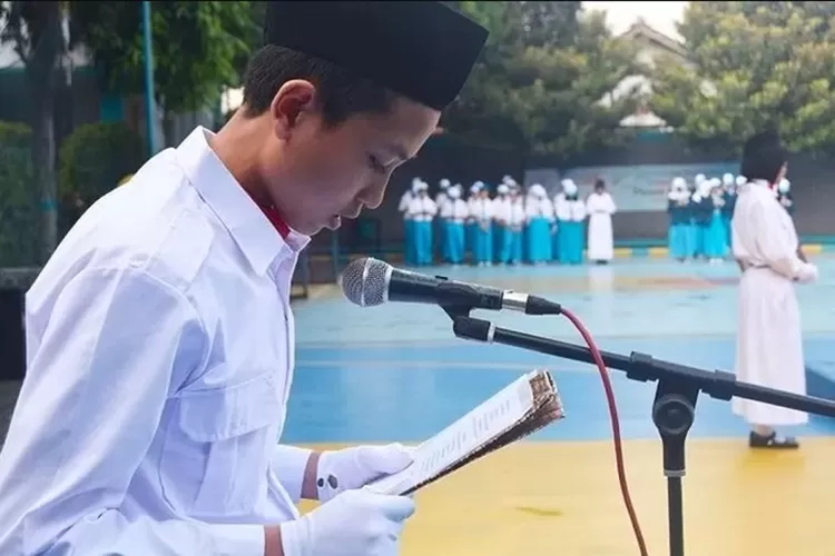 Contoh Teks Doa Upacara Hari Guru 2023 PDF, Download Resmi Kemdikbud ...