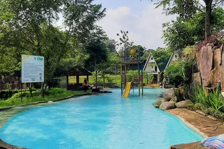 Wisata keluarga di Gunungpati Semarang (Dok Google Widhi Anggoro)