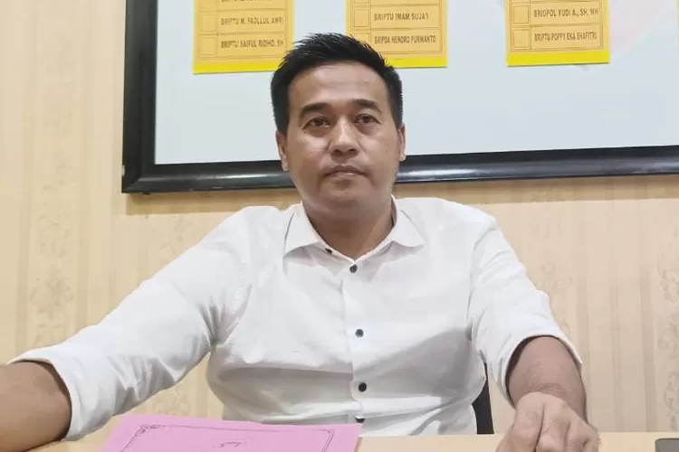 Kasatreskrim Polres Batang AKP Imam Muhtadi. Foto: Muslihun kontributor Batang.