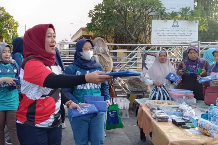 BPJS Ketenagakerjaan  per 1 November 2023 telah mendaftarkan seluruh taruna siaga bencana (Tagana) Provinsi Jawa Tengah. (dok BPJS Ketenagakerjaan.)