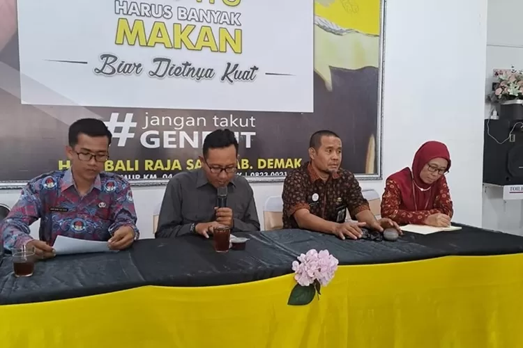 Dinparta Demak Dukung Adanya Forum Insan Pariwisata