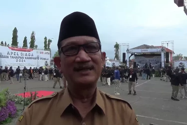 Sekda Kendal, Ir Sugiono. (dokumen)