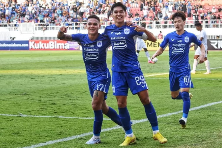 PSIS Semarang akan menjalani tiga jadwal pertandingan di Bulan Desember 2023 ( Ayosemarang.com/ Audrian Firhannusa)