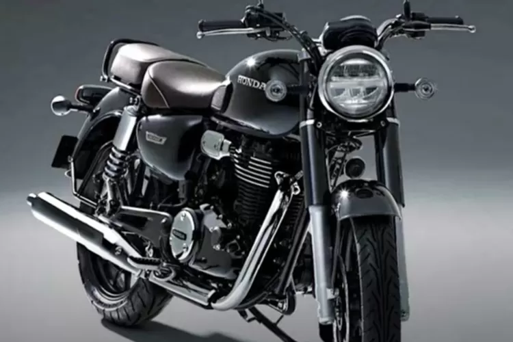 Honda Rilis CB Terbaru 2024 dengan Harga Murah 30 Jutaan