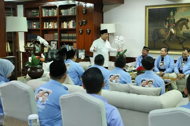 Prabowo Subianto dan Gibran Rakabuming Raka/ Istimewa.