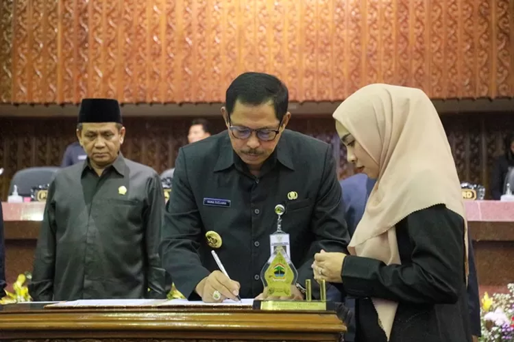 Belanja Daerah Pemprov Jateng Disepakati Rp28,5 Triliun