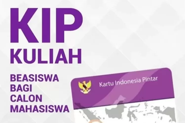 Kapan Pendaftaran KIP Kuliah 2024 Dibuka? Cek Tanggal, Persyaratan, Dan ...