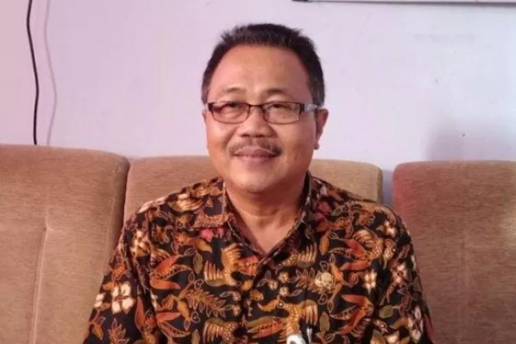Kepala Disperpuska Kabupaten Batang. Foto: Dok Diskominfo.