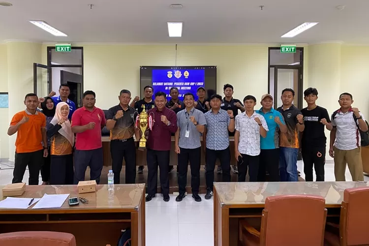 PS USM Gelar Turnamen Sepakbola USM Cup untuk SMA SMK Sederajat se-Jateng dan DIY