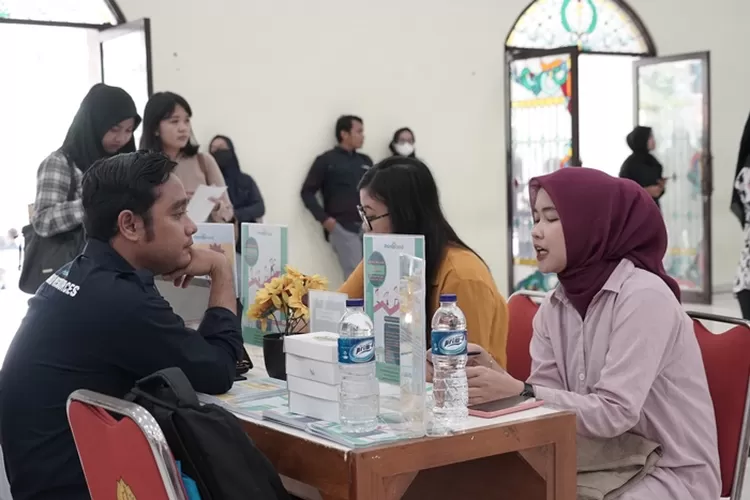 Walk Interview Career Day UCAC USM