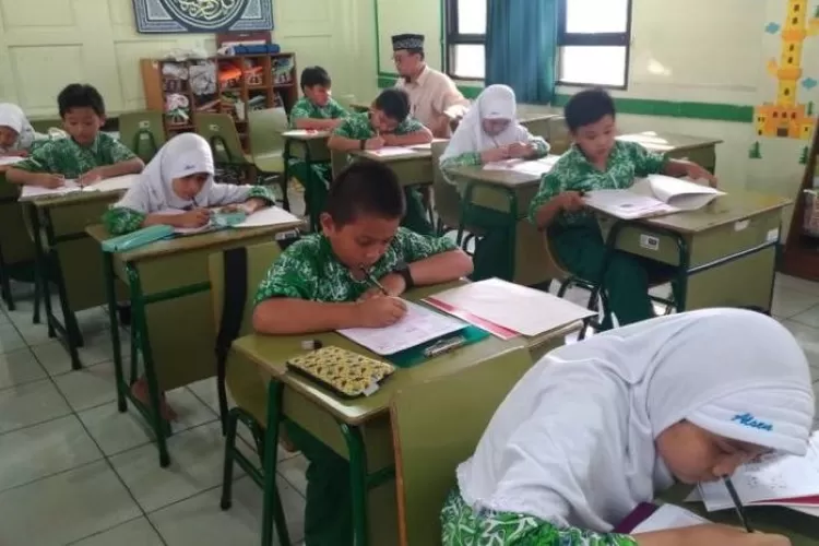 Bocoran Part 2! Latihan Soal Dan Kunci Jawaban UAS PAI Kelas 5 Semester ...