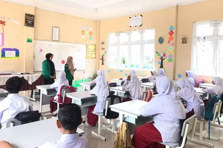 Latihan Soal PAS Bahasa Inggris Kelas 2 Semester 1 Kurikulum Merdeka ...