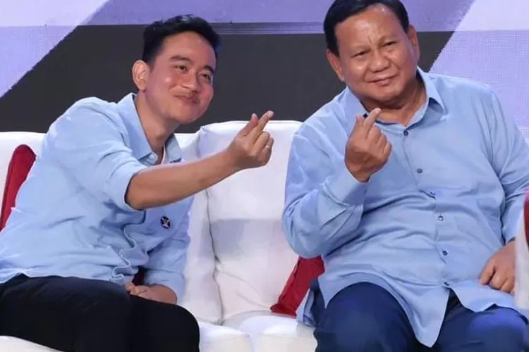 Survei Elektabilitas Pilpres 2024 NIR: Prabowo-Gibran Unggul Jauh, Ada ...