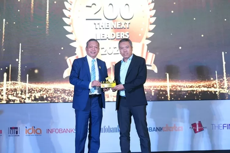 Dirut BRI Dinobatkan Sebagai CEO of The Year 2023