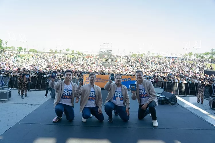 Buka Tabungan Luar Negeri Bisa Pakai BRImo