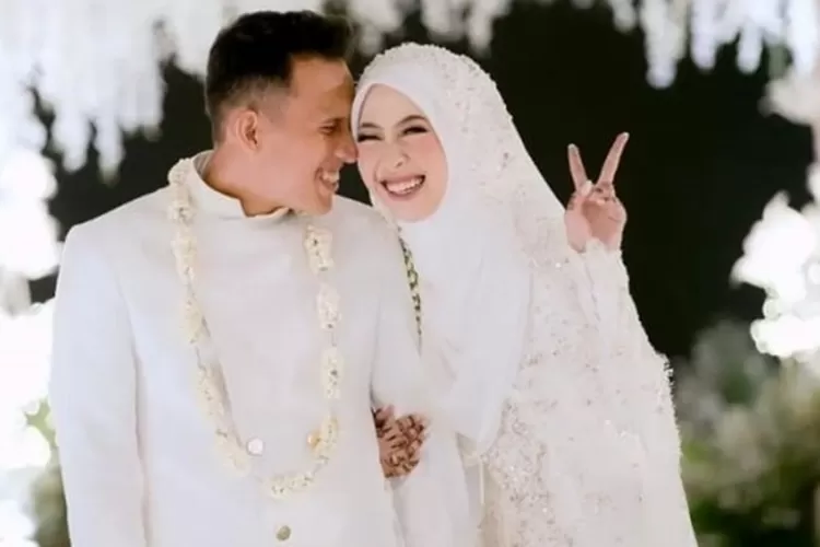 Siapa Egy Maulana Vikri? Suami Adiba Khanza Putri Mendiang Ust Jefri Al ...