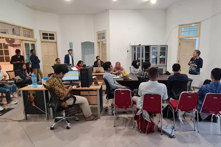 Dosen USM Berikan Literasi Keuangan untuk Karyawan Gen Z