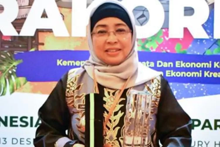 Penjabat (Pj) Bupati Batang Lani Dwi Rejeki.  (Muslihun/Kontributor)