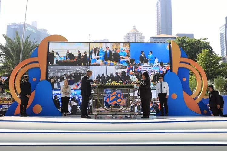 10 Pencapaian Fantastis BRI Kuat &amp; Hebat di Usia 128 Tahun