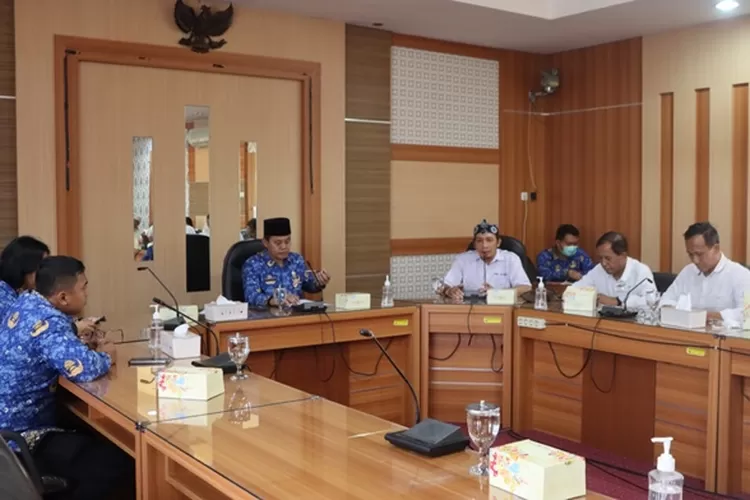 Kesbangpol Jawa Tengah Dukung Agenda PWI Jateng untuk HPN 2024