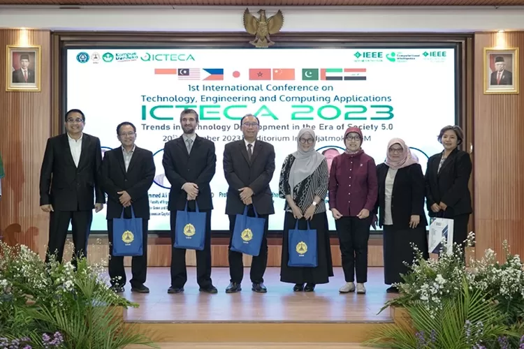 USM Sukses Gelar ICTECA 2023
