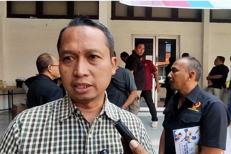 Ahmad Ircham Chalid, Kepala Disporapar Kendal.  (dok)