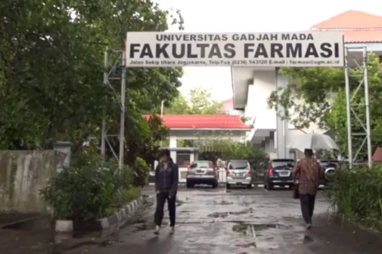 Ilustrasi. 5 jurusan kuliah saintek yang paling banyak diminati di UGM (Tangkapan layar YouTube Kanal Pengetahuan Farmasi UGM)