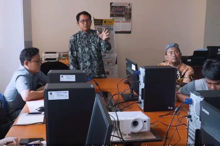 4 prodi Universitas Brawijaya dengan peminat terbanyak jalur SNBP 2023. (Tangkap layar Youtube Filkom UB)
