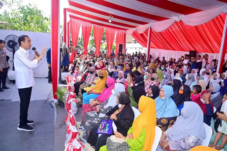 BLT EL Nino 2023 Cair Jawa Timur Ada Bansos Tambahan Berupa Ini/ setkab.go.id