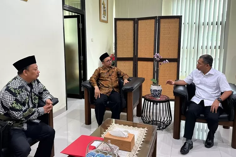 USM Siap Jadi Mitra ISNU Jateng Berkontribusi Bagi Masyarakat Jawa Tengah