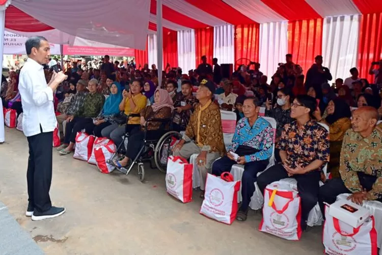 Bocoran BLT El Nino Cair Lagi Januari 2024