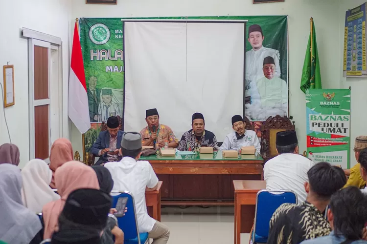 Halaqoh keagamaan MUI pencegajan pernikahan dini.  (Foto: dok.)