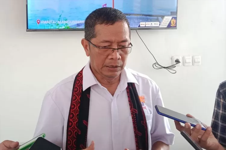 Kepala Disbudpar Wing Wiyarso menuturkan jika Kota Semarang tidak menggelar event besar (istimewa)