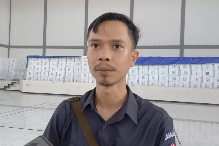 Divisi Penanganan Pelanggaran dan Data Informasi Bawaslu Kendal, Muhammad Athoillah. (Foto: dokumen)