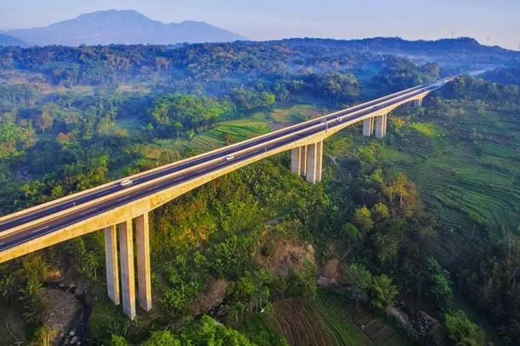 Jembatan Terpanjang Ini ada di Semarang Jangan Kaget Namanya Unik dari Nama Desa yang Dulu Dibakar?