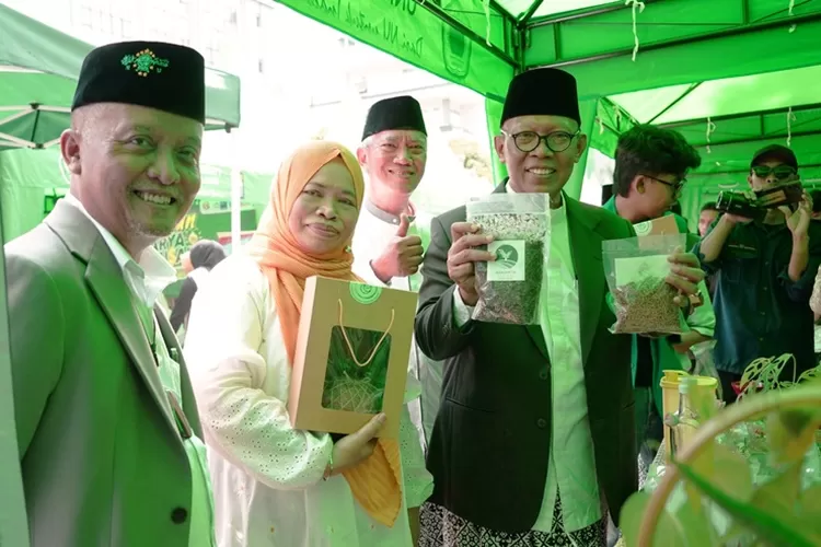 Pameran Karya Wirausaha dan Inovasi Unisma Malang